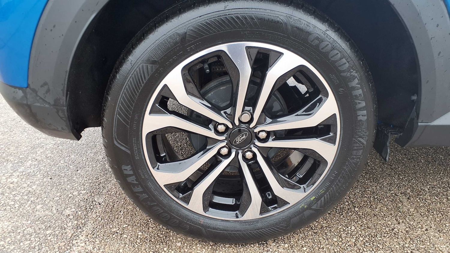 Used Ford Puma 2024 for sale - 76475878: Photo 9