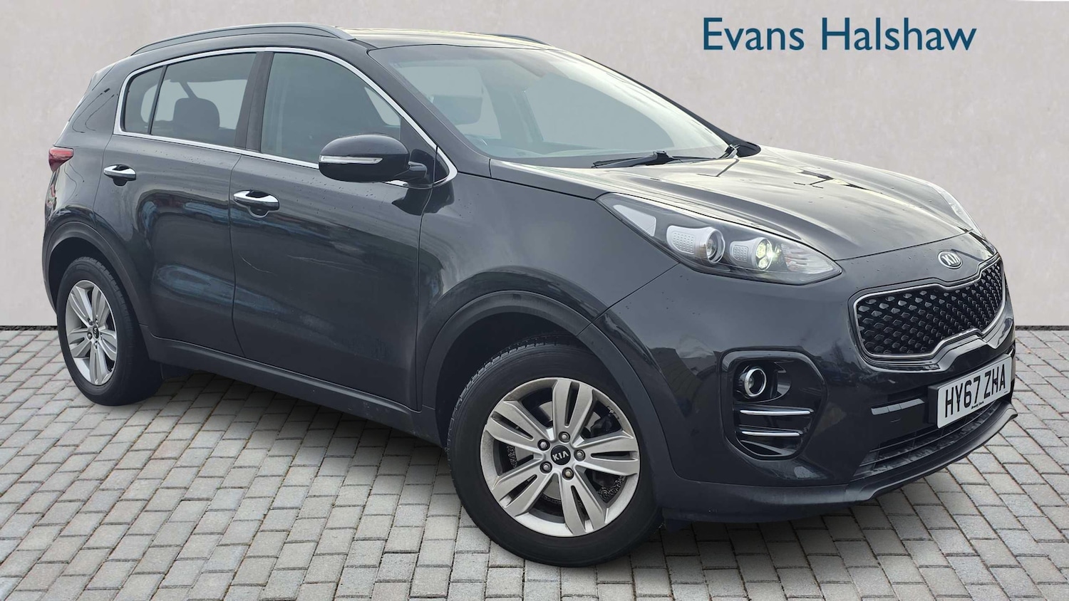 Used Kia Sportage 2017 for sale - 77123389: Photo 1