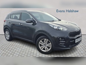 Kia Sportage feature image