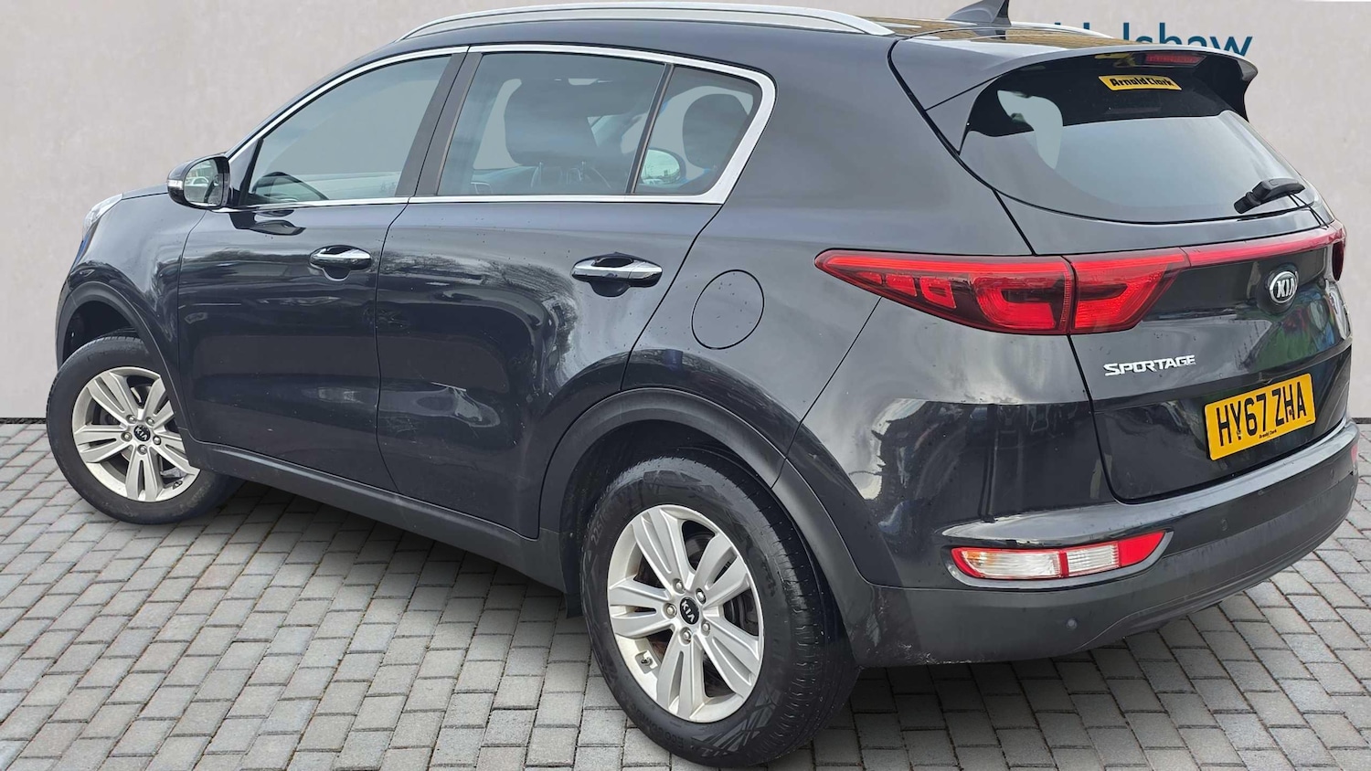 Used Kia Sportage 2017 for sale - 77123389: Photo 2