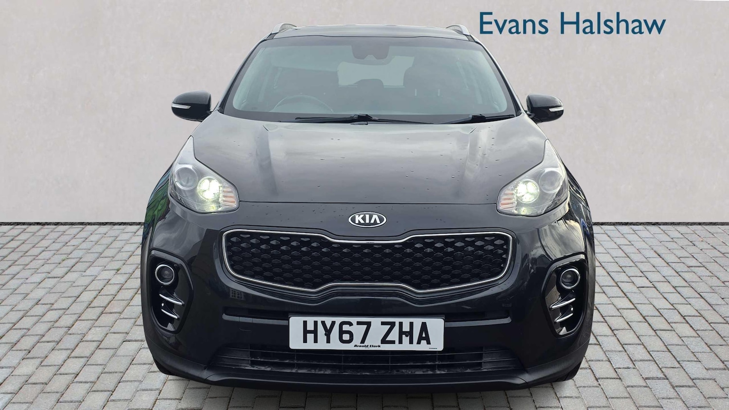 Used Kia Sportage 2017 for sale - 77123389: Photo 3