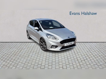 Used Ford Fiesta 2020 for sale - 78625342: Photo