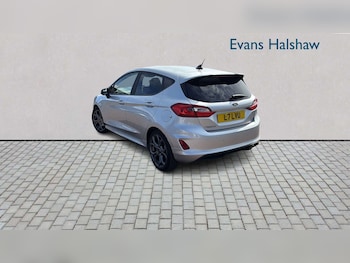 Used Ford Fiesta 2020 for sale - 78625342: Photo