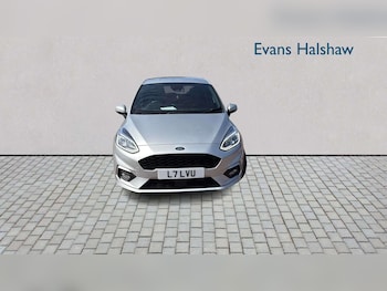 Used Ford Fiesta 2020 for sale - 78625342: Photo