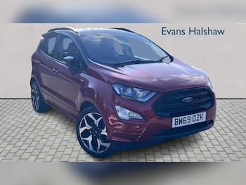 Used Ford Ecosport 2020 for sale - 79834002: Photo