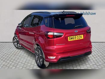 Used Ford Ecosport 2020 for sale - 79834002: Photo