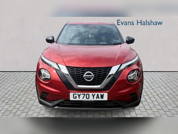 Used Nissan Juke 2020 for sale - 79257475: Photo
