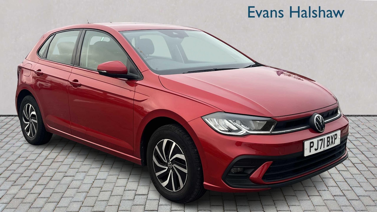 Used Volkswagen Polo 2021 for sale - 76298349: Photo 1