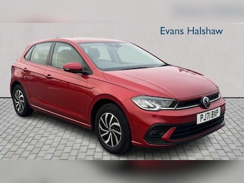 Used Volkswagen Polo 2021 for sale - 76298349: Photo
