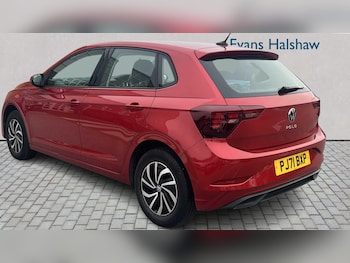 Used Volkswagen Polo 2021 for sale - 76298349: Photo