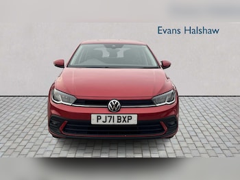 Used Volkswagen Polo 2021 for sale - 76298349: Photo