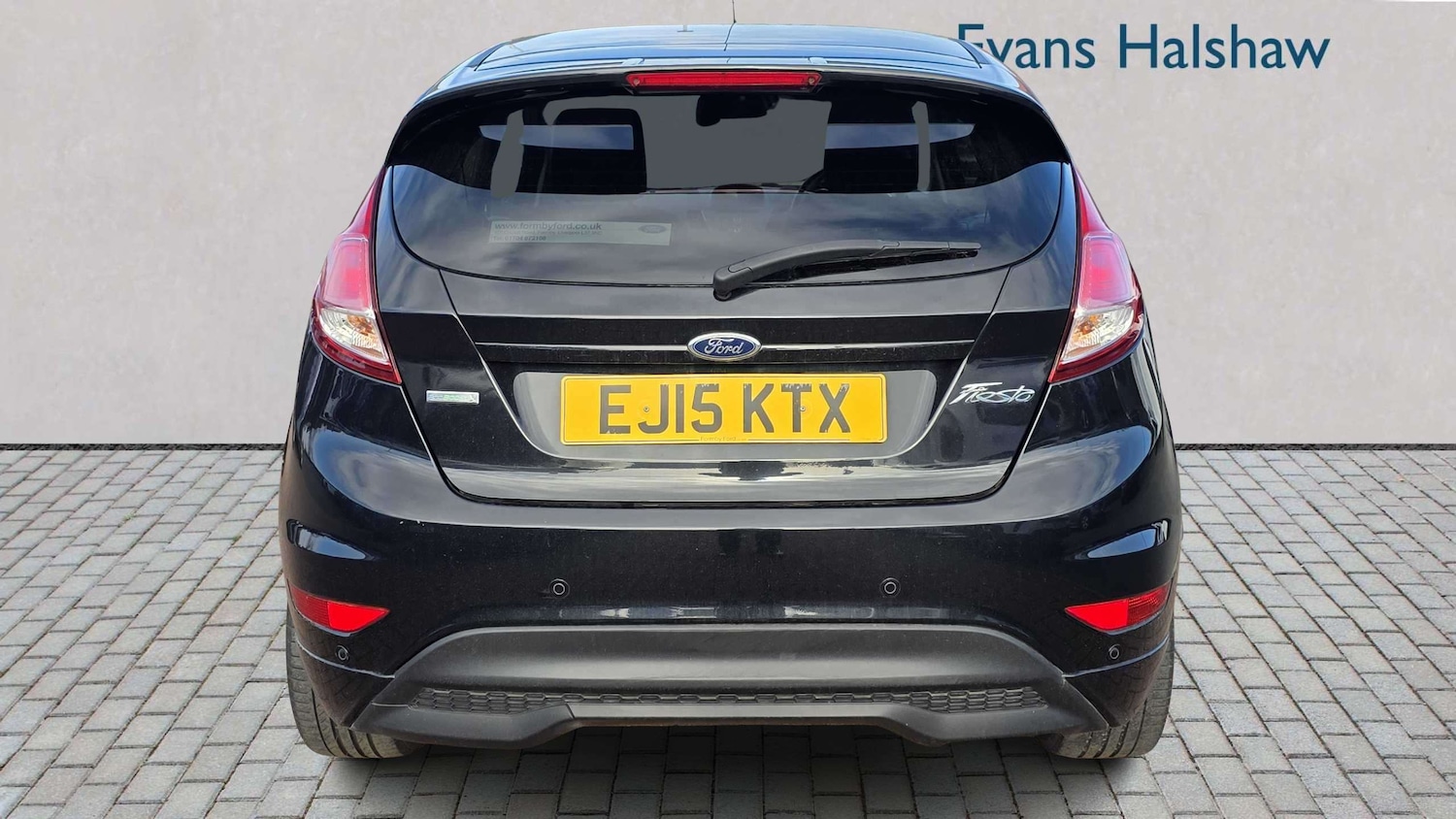 Used Ford Fiesta 2015 for sale - 77842228: Photo 3