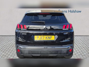 Used Peugeot 3008 2017 for sale - 76390551: Photo