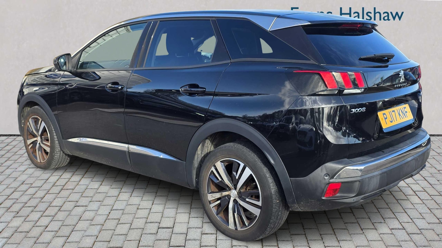 Used Peugeot 3008 2017 for sale - 76390551: Photo 4