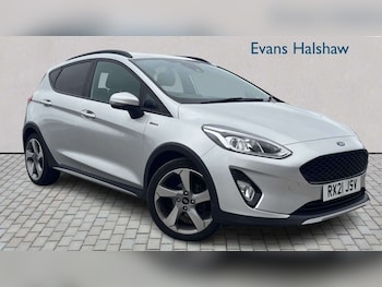 Used Ford Fiesta 2021 for sale - 79122620: Photo