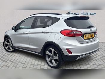 Used Ford Fiesta 2021 for sale - 79122620: Photo