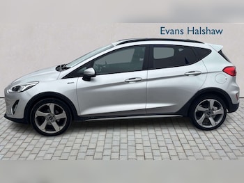 Used Ford Fiesta 2021 for sale - 79122620: Photo