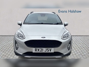 Used Ford Fiesta 2021 for sale - 79122620: Photo