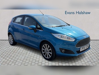 Used Ford Fiesta 2015 for sale - 79250957: Photo