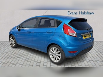 Used Ford Fiesta 2015 for sale - 79250957: Photo