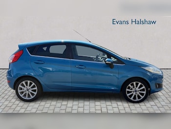 Used Ford Fiesta 2015 for sale - 79250957: Photo