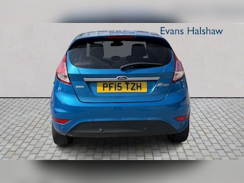 Used Ford Fiesta 2015 for sale - 79250957: Photo