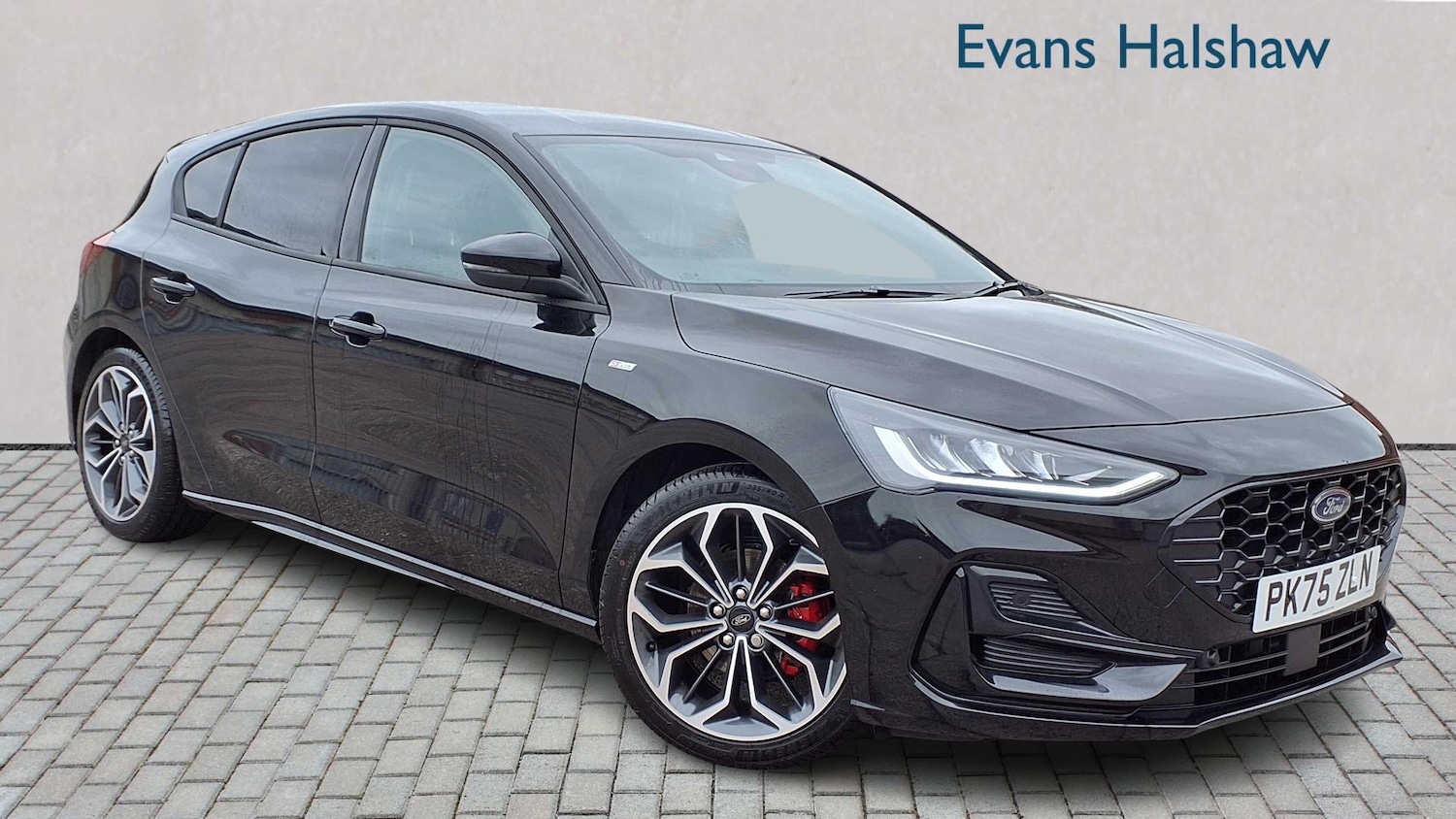 Used Ford Focus 2025 for sale - 76804843: Photo 1