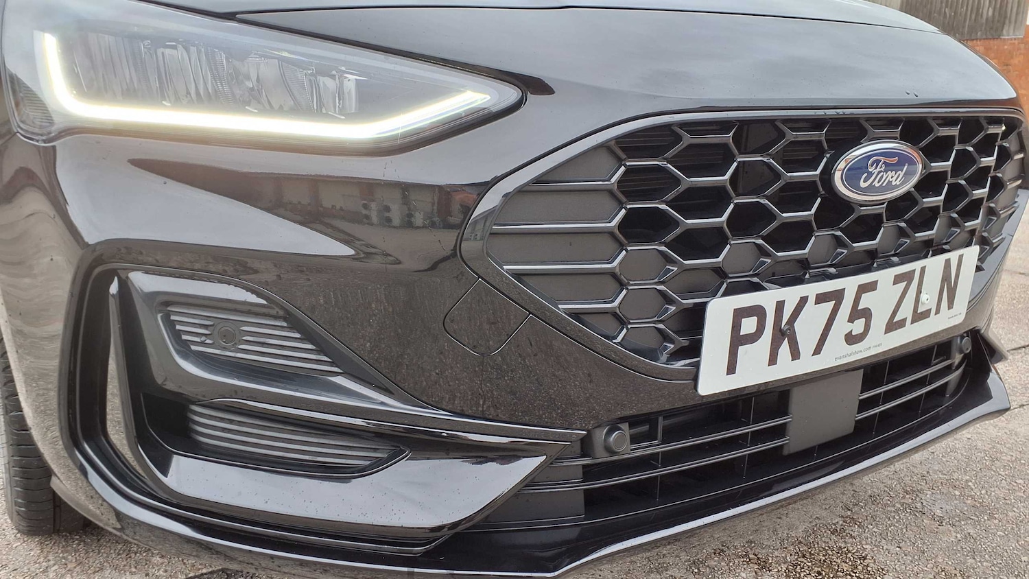 Used Ford Focus 2025 for sale - 76804843: Photo 12