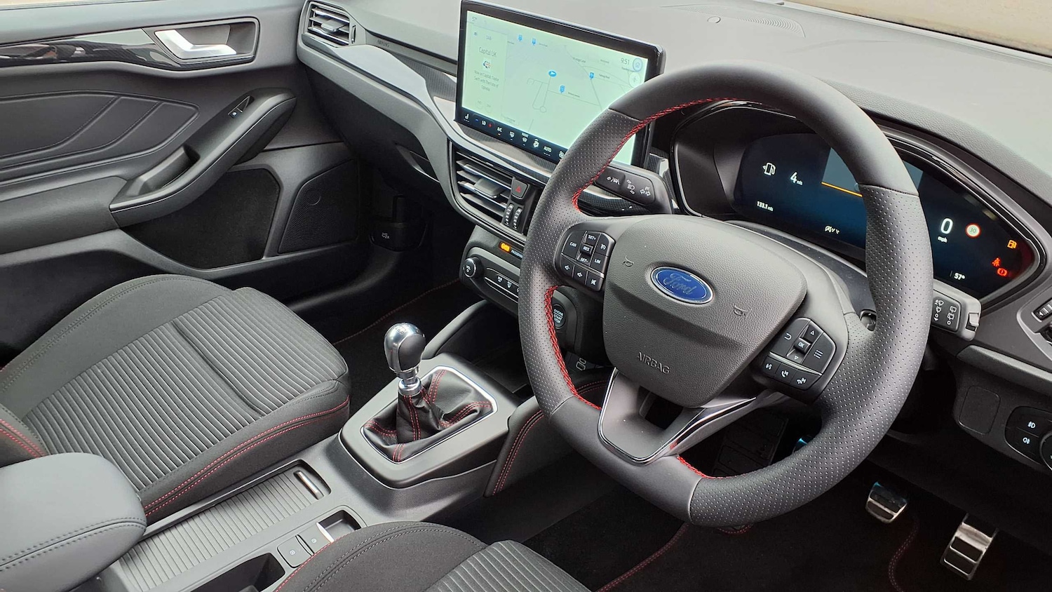 Used Ford Focus 2025 for sale - 76804843: Photo 16