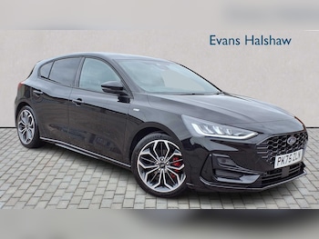 Ford Focus feature image