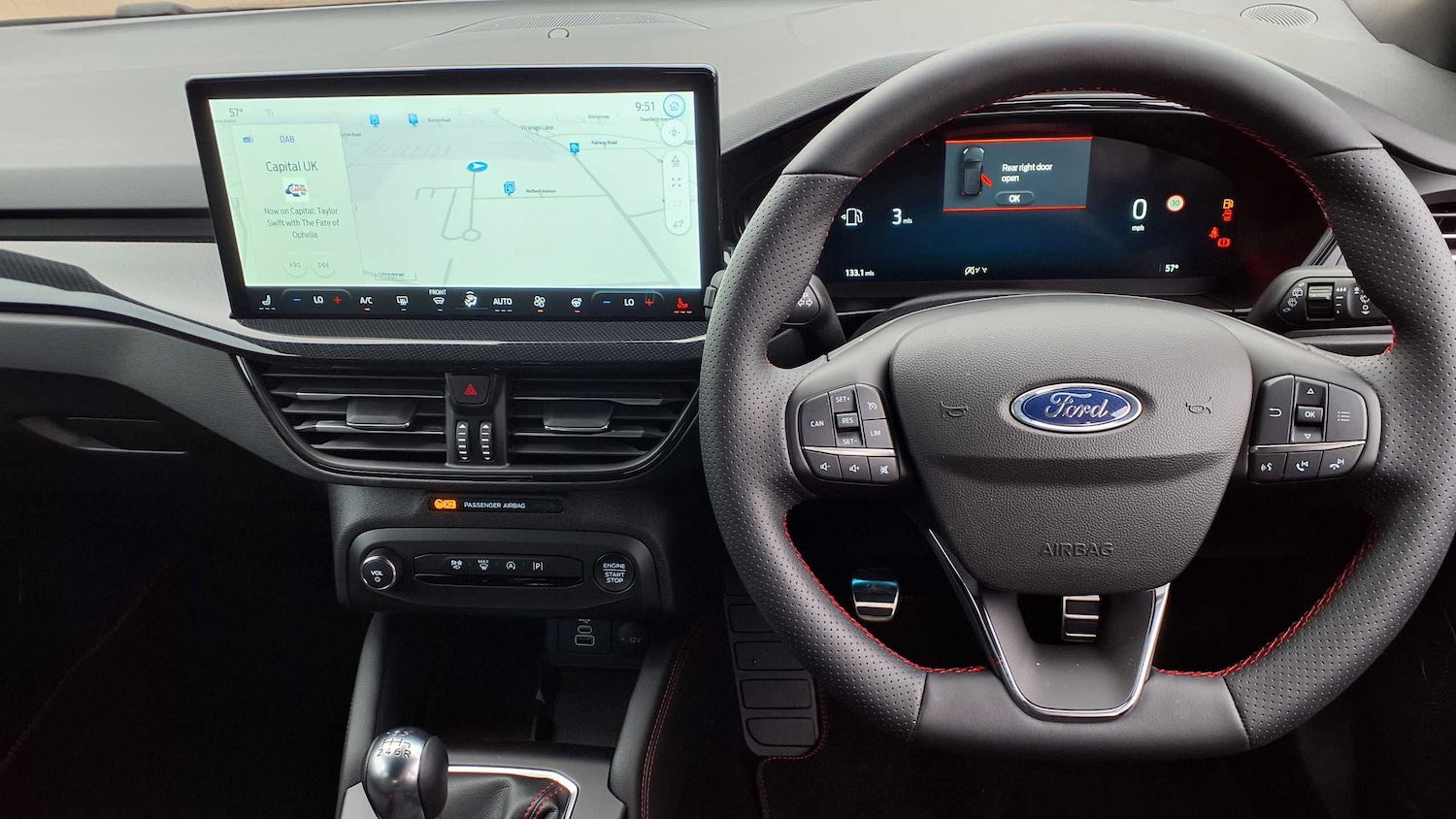 Used Ford Focus 2025 for sale - 76804843: Photo 20