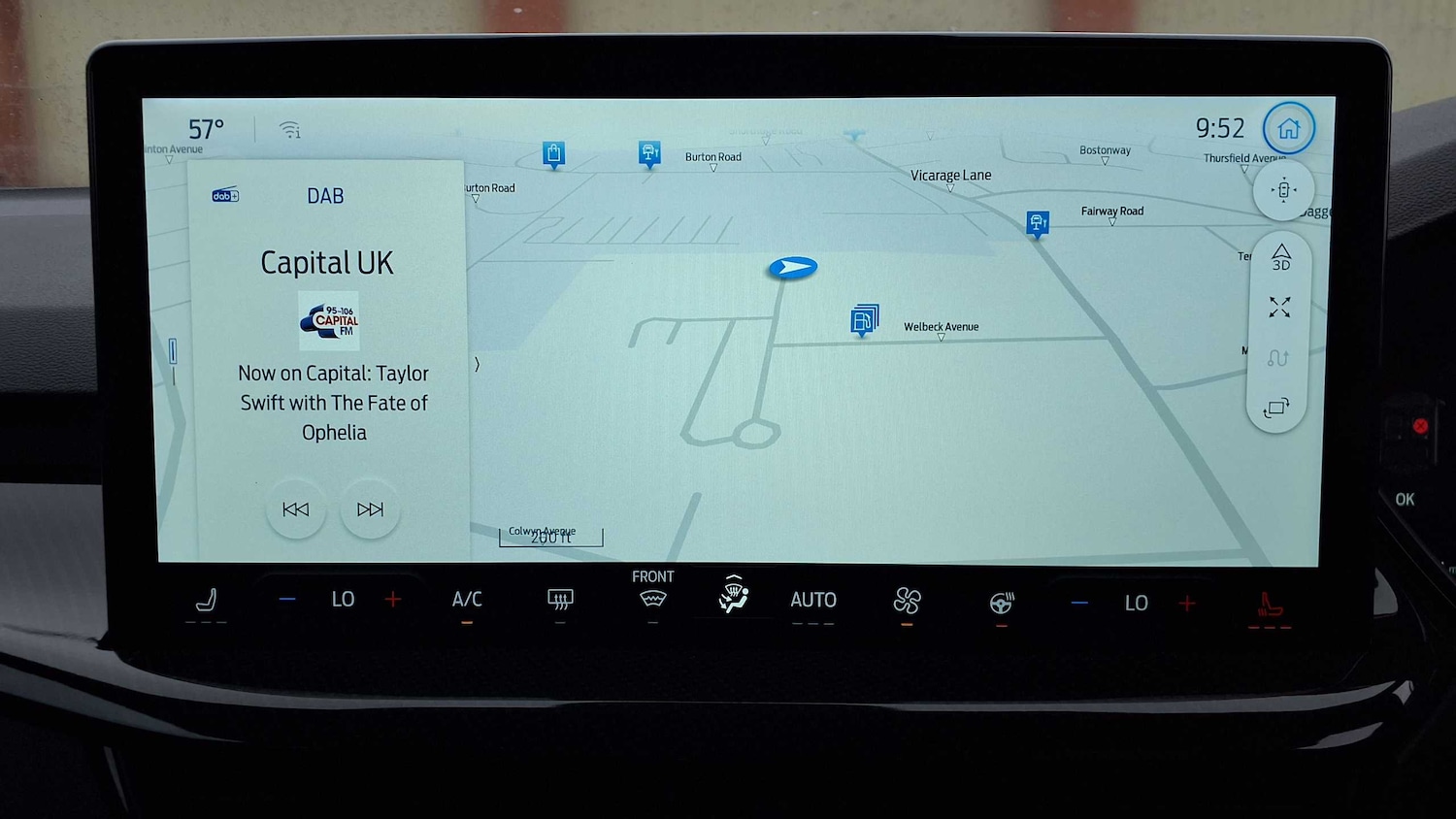 Used Ford Focus 2025 for sale - 76804843: Photo 23