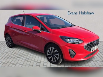 Used Ford Fiesta 2023 for sale - 77661163: Photo