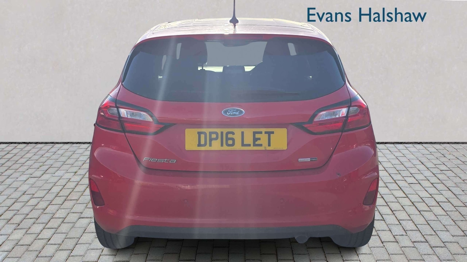 Used Ford Fiesta for sale - 77661163: Photo 3