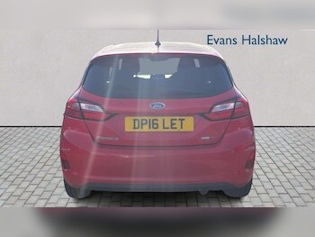 Used Ford Fiesta 2023 for sale - 77661163: Photo