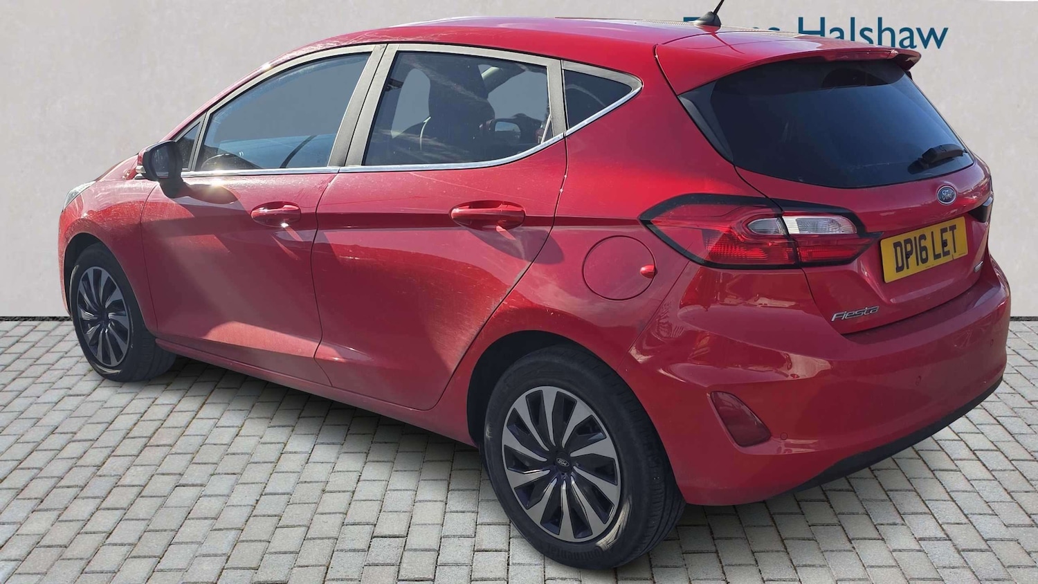 Used Ford Fiesta for sale - 77661163: Photo 4