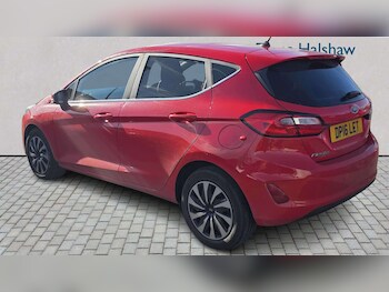 Used Ford Fiesta 2023 for sale - 77661163: Photo