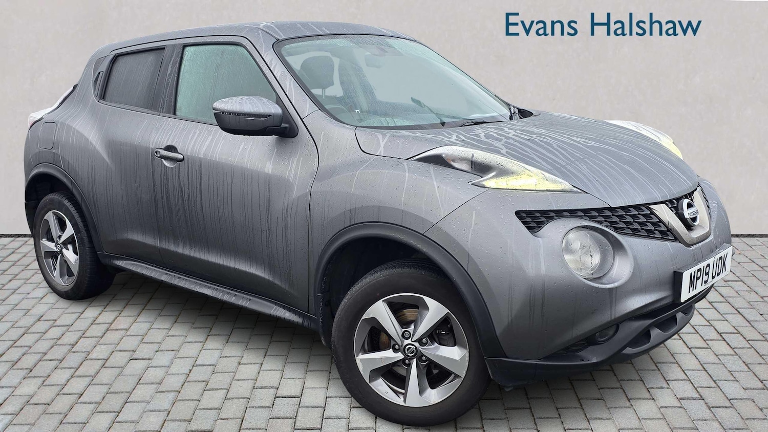Used Nissan Juke 2019 for sale - 76564372: Photo 1
