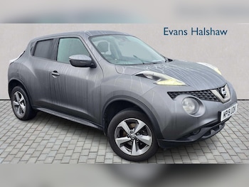 Nissan - Juke