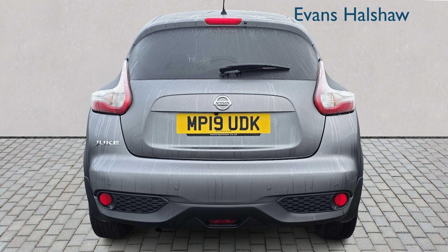 Used Nissan Juke 2019 for sale - 76564372: Photo 4