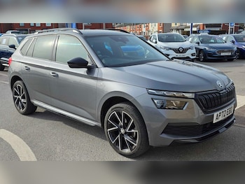 2023 - 1.0 TSI 110 Monte Carlo 5dr