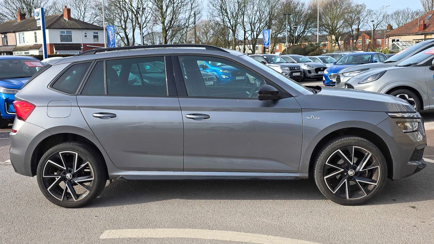 Used Skoda Kamiq 2023 for sale - 77589050: Photo 2