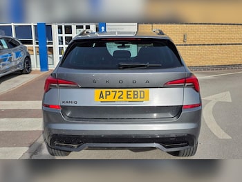 Used Skoda Kamiq 2023 for sale - 77589050: Photo