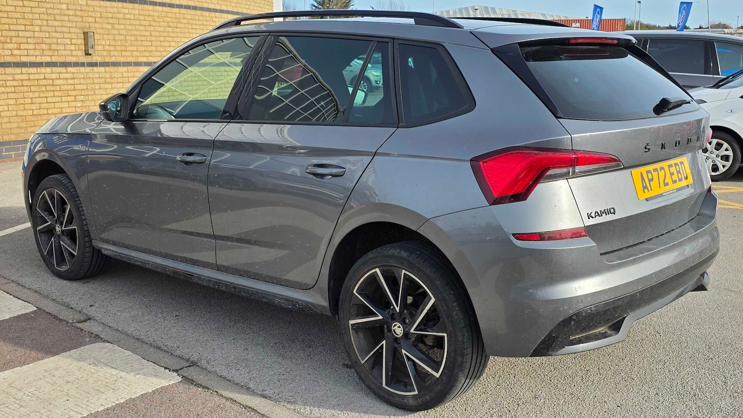 Used Skoda Kamiq 2023 for sale - 77589050: Photo 4