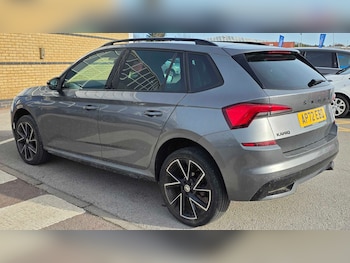 Used Skoda Kamiq 2023 for sale - 77589050: Photo