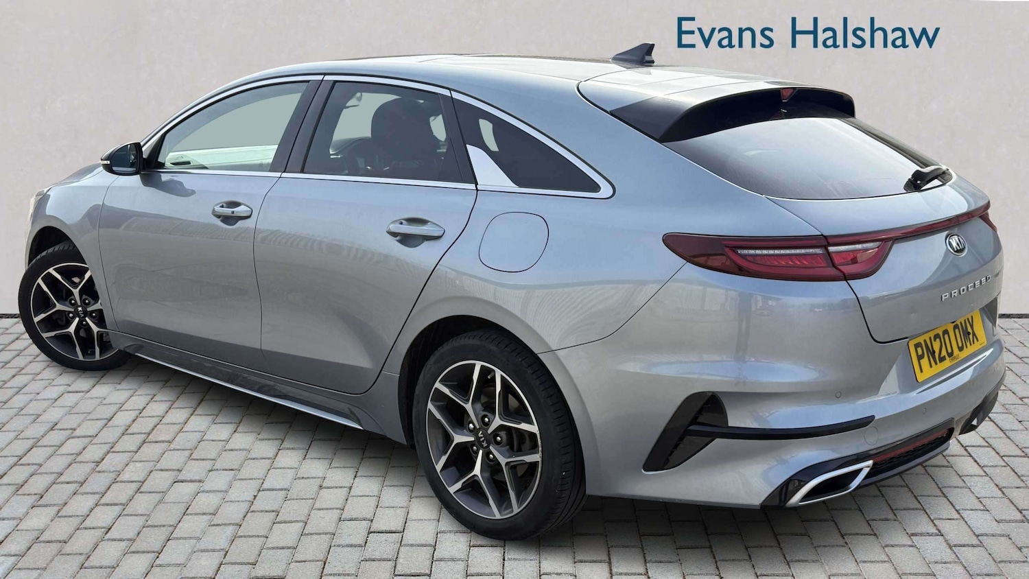 Used Kia Pro Ceed 2020 for sale - 77960863: Photo 2