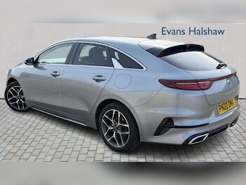 Used Kia Pro Ceed 2020 for sale - 77960863: Photo