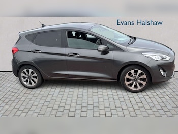 Used Ford Fiesta 2020 for sale - 78666542: Photo