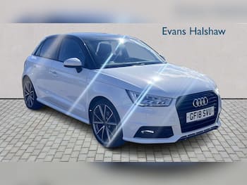 Used Audi A1 2018 for sale - 79579696: Photo