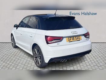 Used Audi A1 2018 for sale - 79579696: Photo